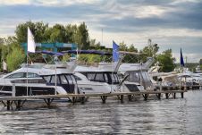 Пост-релиз Выставки Burevestnik International Boat Show - 2012