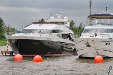 Пост-релиз Выставки Burevestnik International Boat Show - 2012