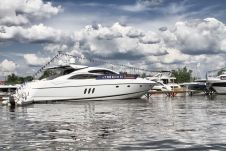 Пост-релиз Выставки Burevestnik International Boat Show - 2013
