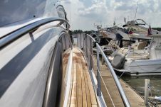 «Водный мир» Российская Ярмарка яхт и катеров 2013