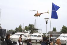 Пост-релиз Выставки Burevestnik International Boat Show - 2013 