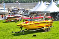 Пост-релиз Выставки Burevestnik International Boat Show - 2014 (весна)