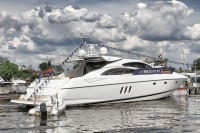Burevestnik International Boat Show