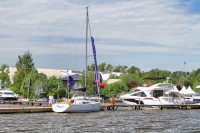 Burevestnik International Boat Show