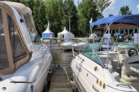 Ярмарку продаж яхт и катеров «Водный мир»