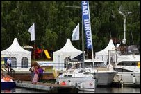 Ярмарка яхт и катеров «Водный мир 2013».