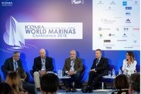 Moderator: Nabil Farhat, Editor-in-Chief, The World of Yachts & Boats, UK, Sergey Moiseev, President, Russian Yachting Association, Russia