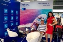 Выставка яхт и катеров Moscow Yacht Show