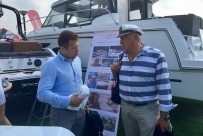 Выставка яхт и катеров Moscow Yacht Show