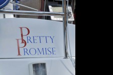 Учебная яхта Pretty promise