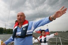 Курс Day Skipper в Москве
