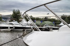 Выставка Burevestnik Boat Shew 2013