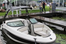 Выставка Burevestnik Boat Show 2013