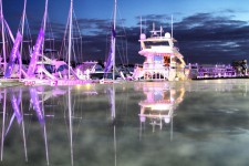 Выставка Burevestnik Boat Show 2012